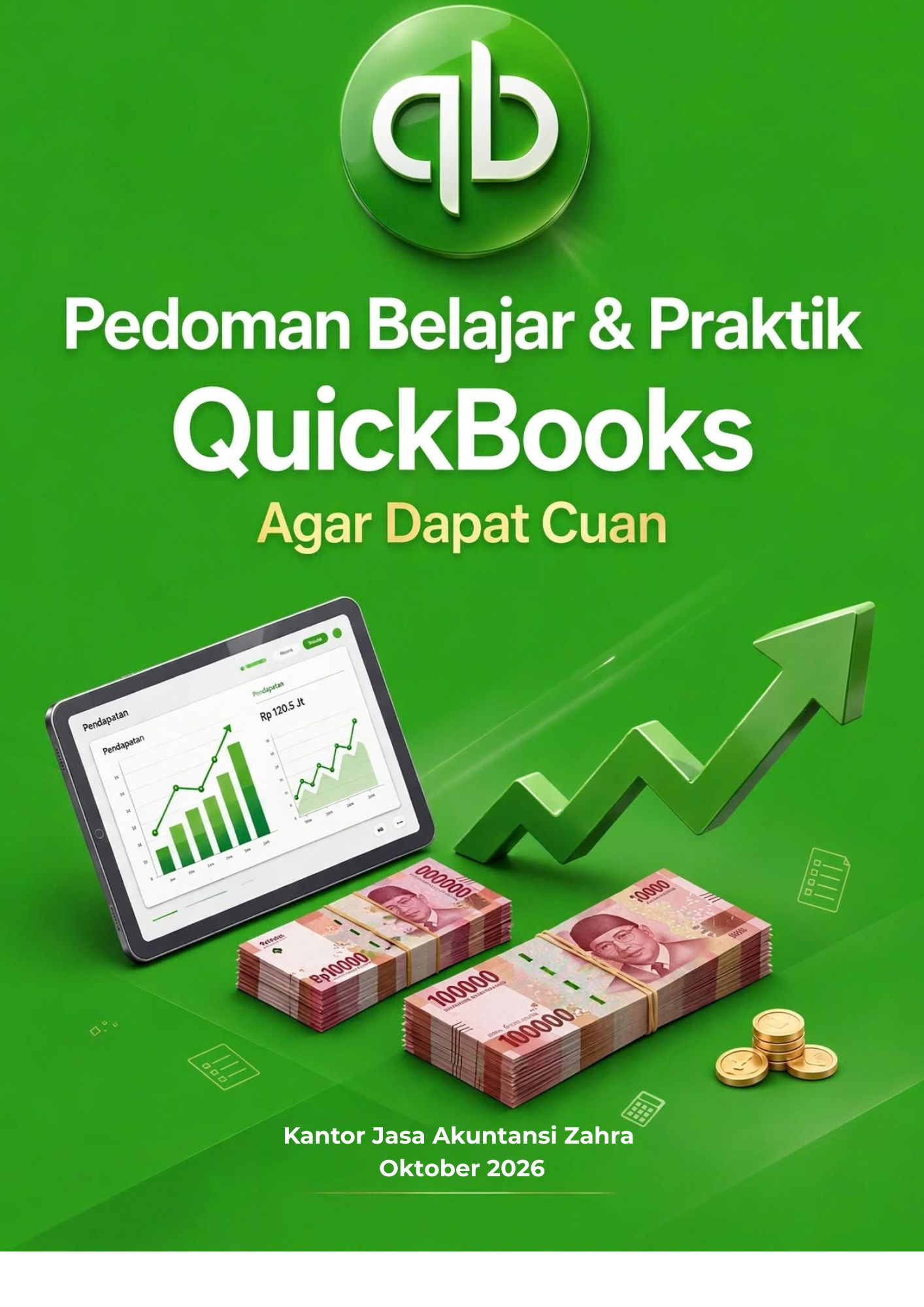 Pedoman Belajar dan Praktik QuickBooks